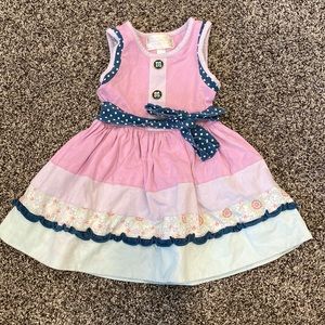 Matilda Jane dress